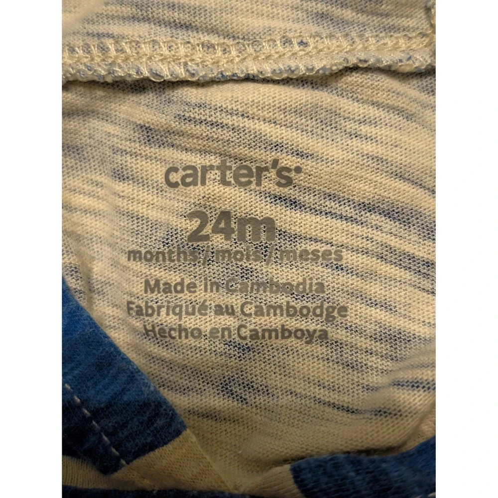 Carters carter short